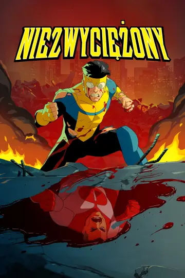 Plakat к сериалу "NIEZWYCIĘŻONY" #1270310