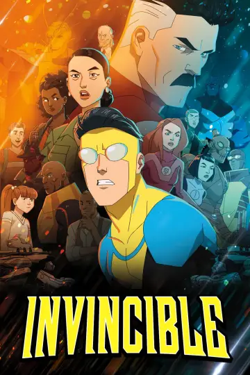 Plakat к сериалу "NIEZWYCIĘŻONY" #1270323