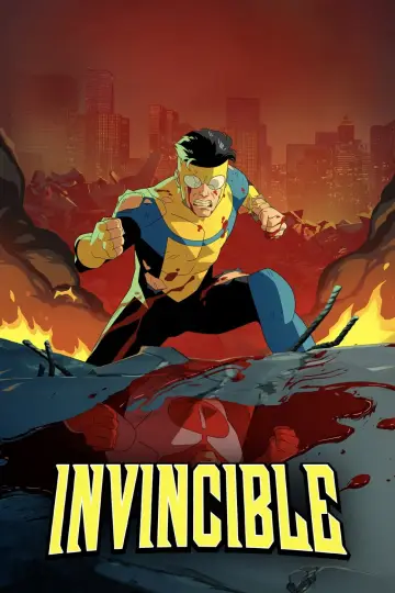 Plakat к сериалу "NIEZWYCIĘŻONY" #1270325