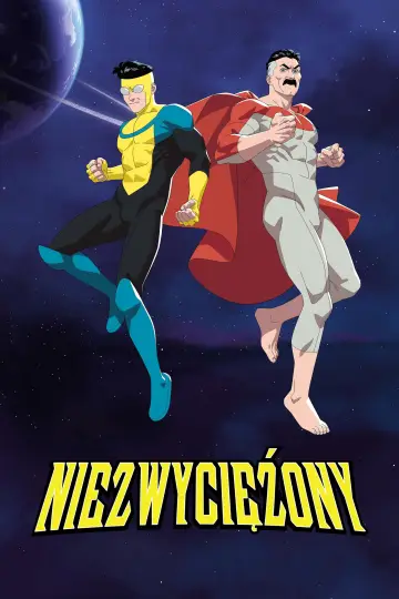 Plakat к сериалу "NIEZWYCIĘŻONY" #1270328