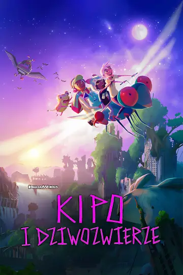 Kipo i Dziwozwierze (2020)