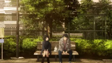 Zasłona к сериалу "Yesterday wo Utatte" #1450894