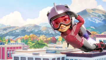 Zasłona do serialu "Rocketeer" #1868207