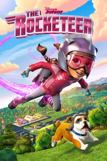 Rocketeer plakat