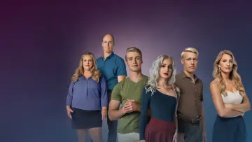 Zasłona do serialu "Rodzina 10+" #1600639