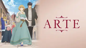 Zasłona к сериалу "Arte" #1381692
