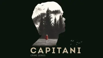Zasłona do serialu "Capitani" #1749447