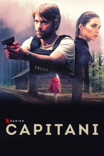 Plakat do serialu "Capitani" #1749451