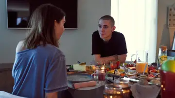 Zasłona do serialu "Facet na święta" #1398155
