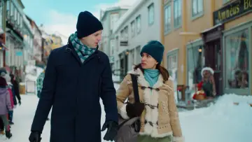 Zasłona do serialu "Facet na święta" #1398157