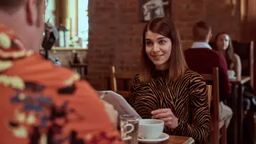 Zasłona do serialu "Facet na święta" #1398162
