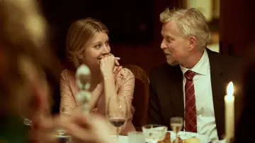 Zasłona do serialu "Facet na święta" #1398171