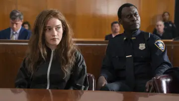 Zasłona к сериалу "Kim jest Anna?" #1417325