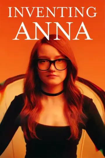 Plakat к сериалу "Kim jest Anna?" #1417357