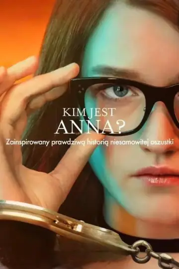 Kim jest Anna? plakat