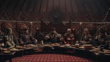 Zasłona к сериалу "Kuruluş Osman" #1299052