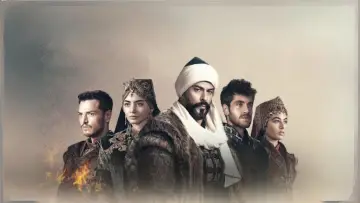 Zasłona к сериалу "Kuruluş Osman" #1299054