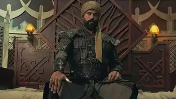 Zasłona к сериалу "Kuruluş Osman" #1299057