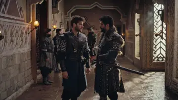 Zasłona к сериалу "Kuruluş Osman" #1299061