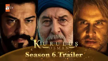Zasłona к сериалу "Kuruluş Osman" #1299064