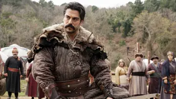 Zasłona к сериалу "Kuruluş Osman" #1299067