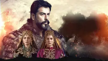 Zasłona к сериалу "Kuruluş Osman" #1299068