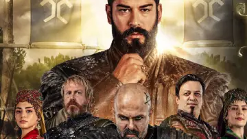 Zasłona к сериалу "Kuruluş Osman" #1299069