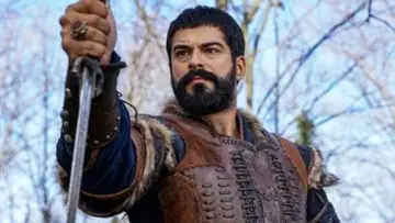 Zasłona к сериалу "Kuruluş Osman" #1299070