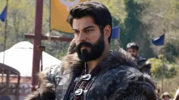 Zasłona к сериалу "Kuruluş Osman" #1299071