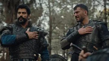 Zasłona к сериалу "Kuruluş Osman" #1299074