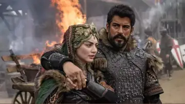Zasłona к сериалу "Kuruluş Osman" #1299075