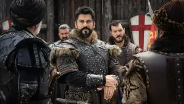 Zasłona к сериалу "Kuruluş Osman" #1299076