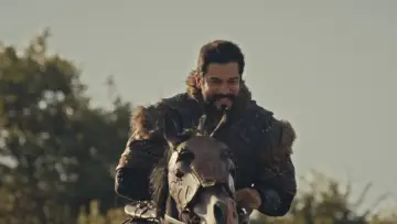 Zasłona к сериалу "Kuruluş Osman" #1299080