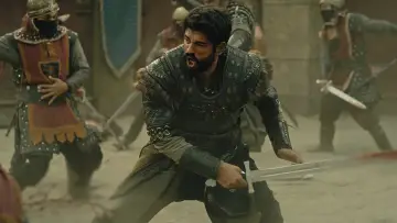 Zasłona к сериалу "Kuruluş Osman" #1299083