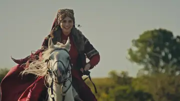 Zasłona к сериалу "Kuruluş Osman" #1299084