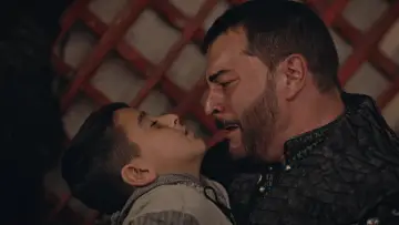 Zasłona к сериалу "Kuruluş Osman" #1299093
