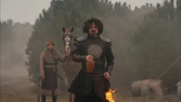 Zasłona к сериалу "Kuruluş Osman" #1299095