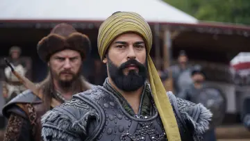 Zasłona к сериалу "Kuruluş Osman" #1299097