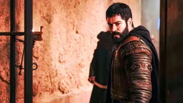 Zasłona к сериалу "Kuruluş Osman" #1299098