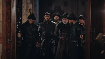 Zasłona к сериалу "Kuruluş Osman" #1299108