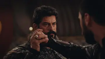 Zasłona к сериалу "Kuruluş Osman" #1299113