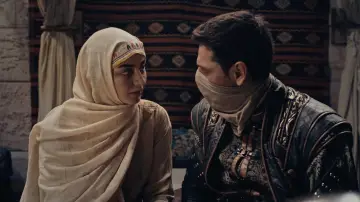 Zasłona к сериалу "Kuruluş Osman" #1299114
