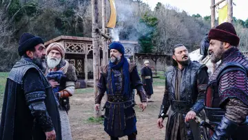 Zasłona к сериалу "Kuruluş Osman" #1299115