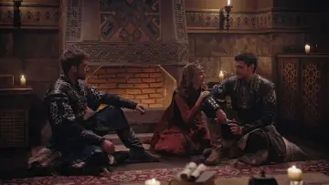 Zasłona к сериалу "Kuruluş Osman" #1299123