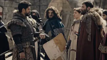Zasłona к сериалу "Kuruluş Osman" #1299124