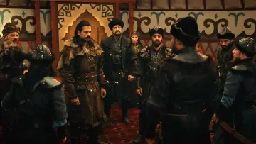 Zasłona к сериалу "Kuruluş Osman" #1299125