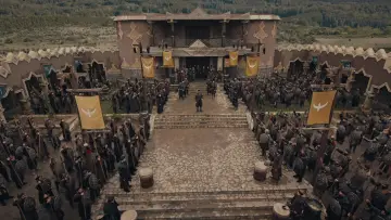 Zasłona к сериалу "Kuruluş Osman" #1299126