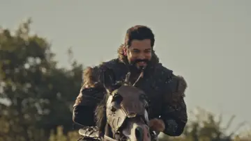 Zasłona к сериалу "Kuruluş Osman" #1299130
