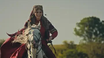 Zasłona к сериалу "Kuruluş Osman" #1299131