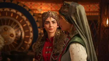 Zasłona к сериалу "Kuruluş Osman" #1299132